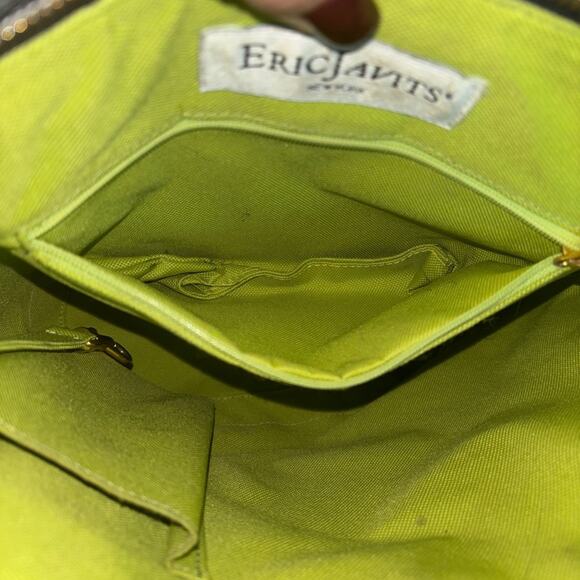 Eric Javits Squishee straw Tote bag - Picture 11 of 11